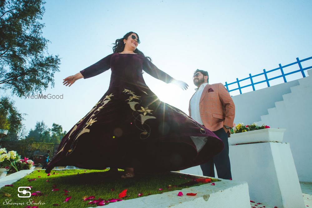 Photo From Udita & Rohan - By Shammi Studio