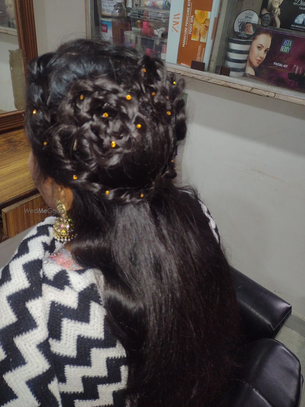 Photo From Hairstyles & Smoothing - By Mannat Beauty Arts