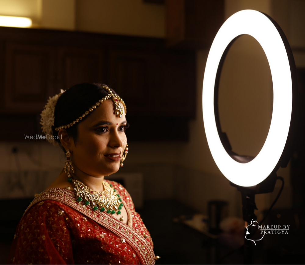 Photo From Bride Sakshi - By Makeup By Pratigya