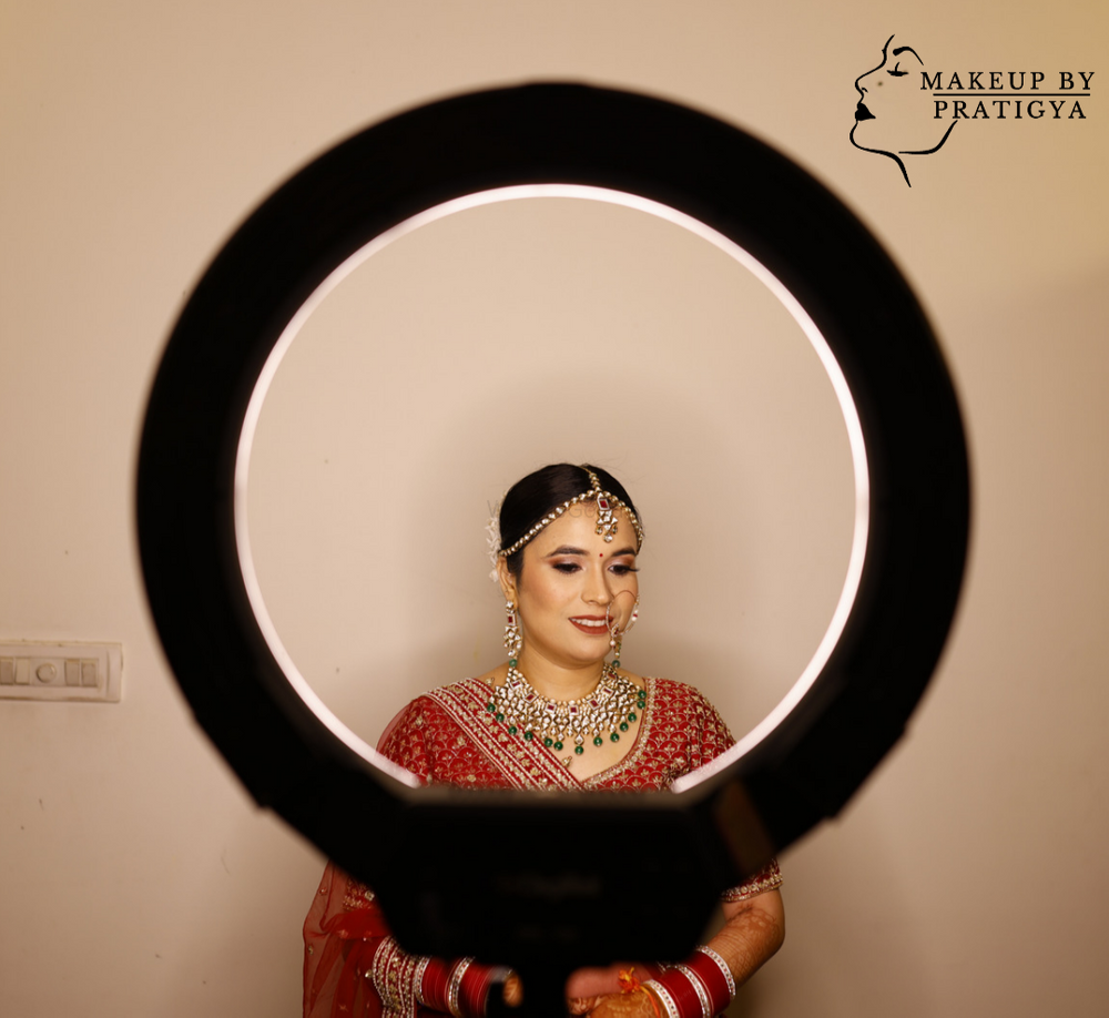 Photo From Bride Sakshi - By Makeup By Pratigya