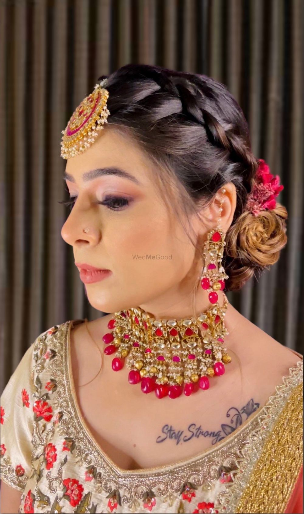 Photo From Reha - By Makeup by Megha & Garima