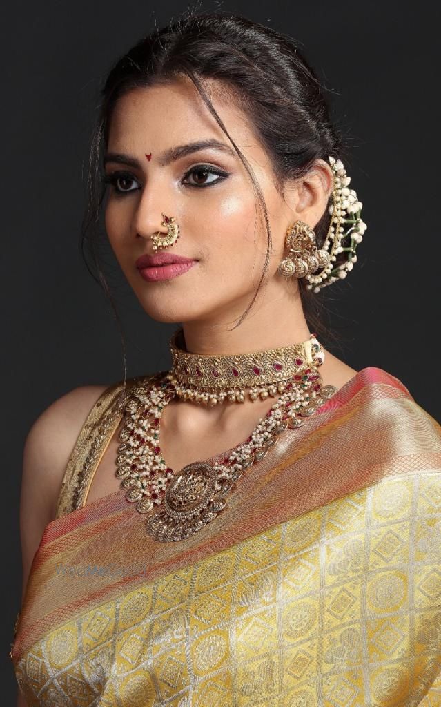 Photo From My E-commerce shoot Maharashtrian bride look  - By Neha Karia Makeup Artist