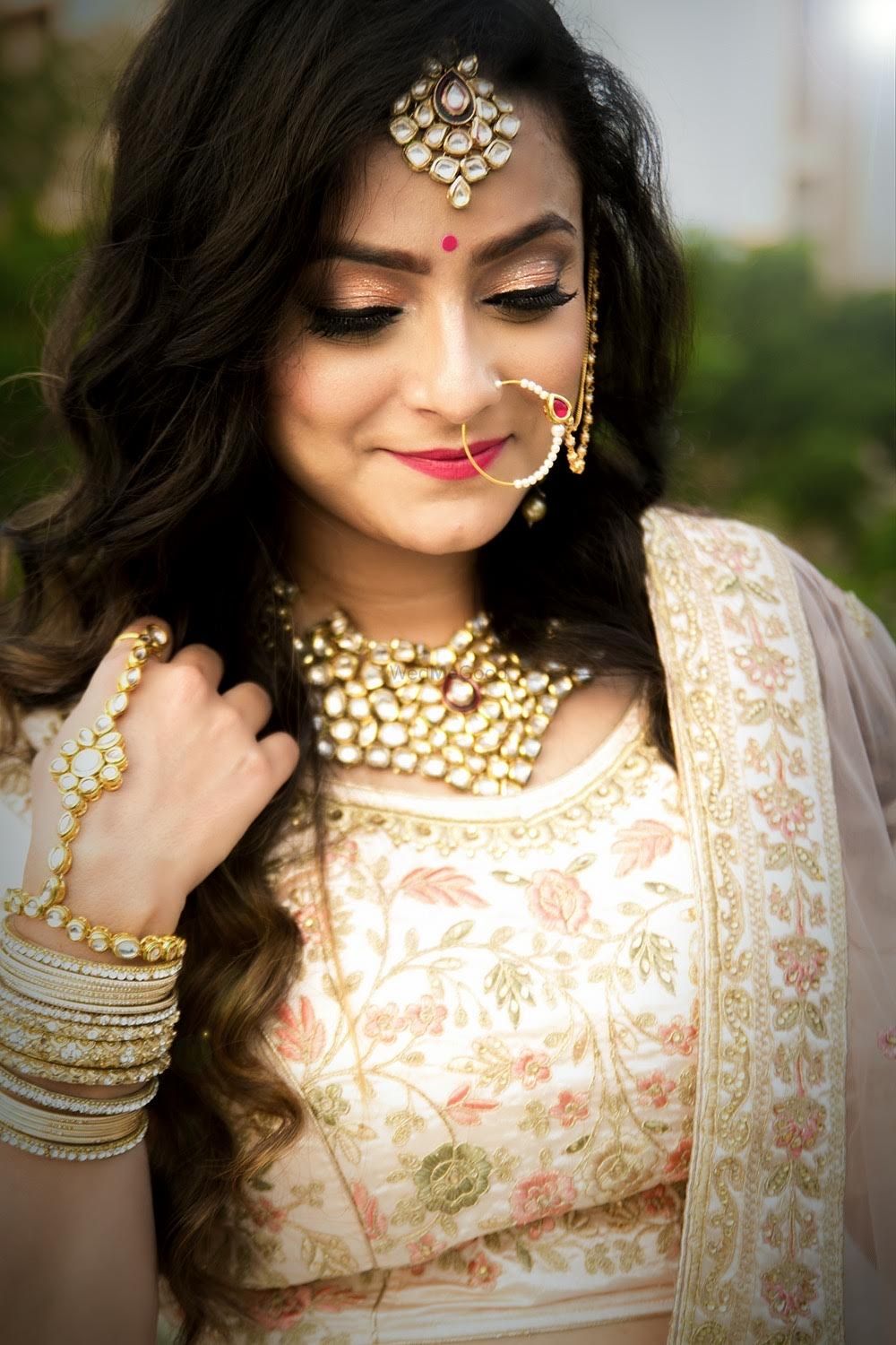 Photo From Modern Pink look Bride  - By Neha Karia Makeup Artist