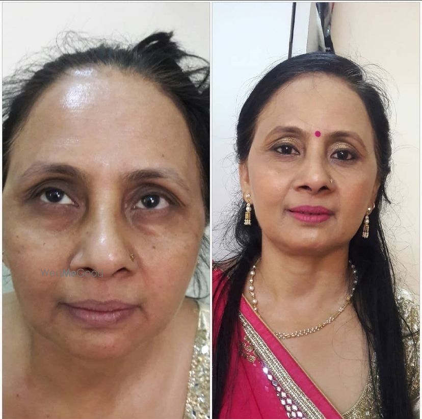 Photo From Mature skin makeup looks  - By Neha Karia Makeup Artist