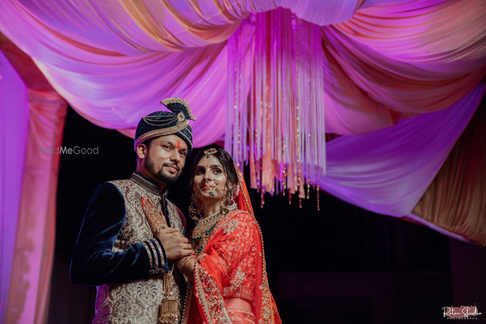 Photo From Sweta + Darshan - By Ratan Studio Photography