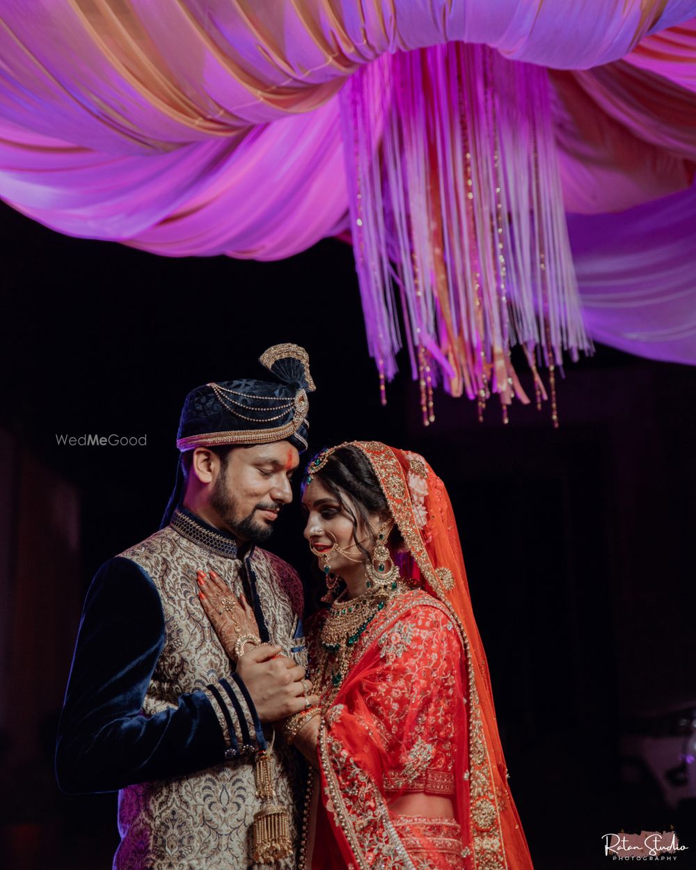 Photo From Sweta + Darshan - By Ratan Studio Photography