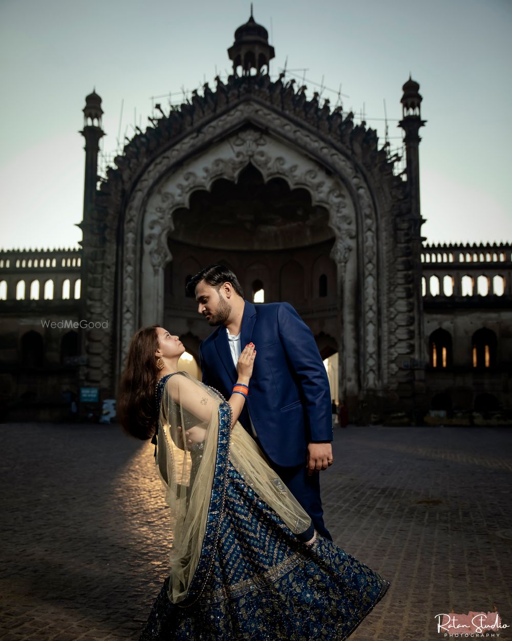 Photo From Ankita + Akash, Pre Wedding - By Ratan Studio Photography