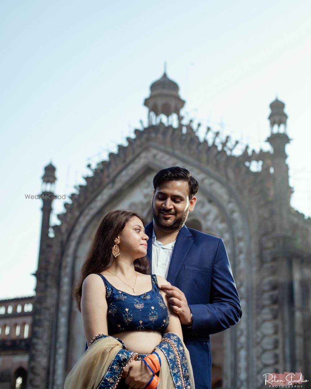 Photo From Ankita + Akash, Pre Wedding - By Ratan Studio Photography