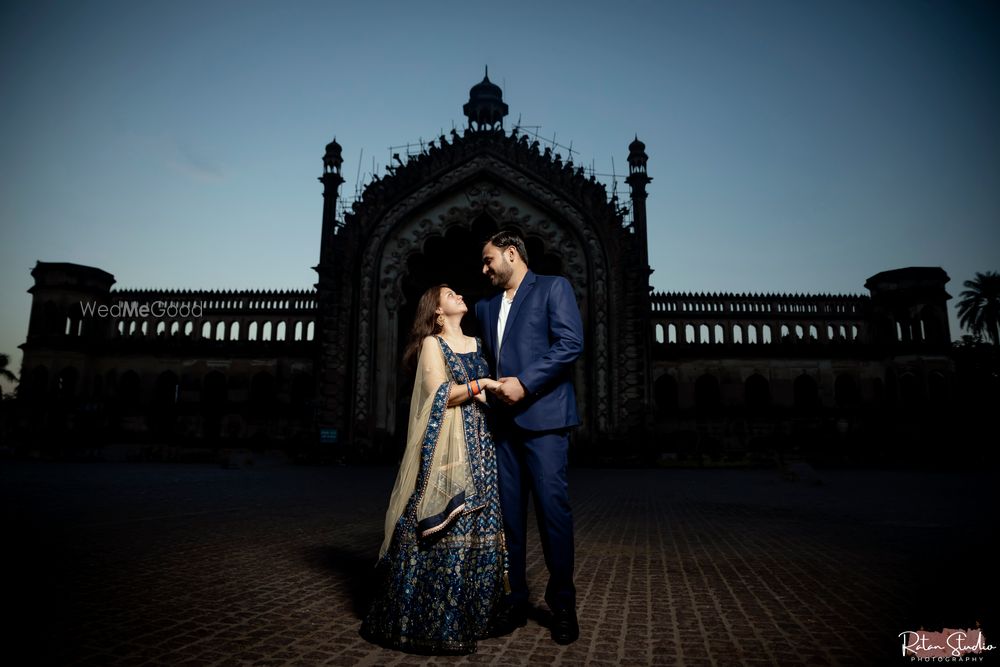 Photo From Ankita + Akash, Pre Wedding - By Ratan Studio Photography