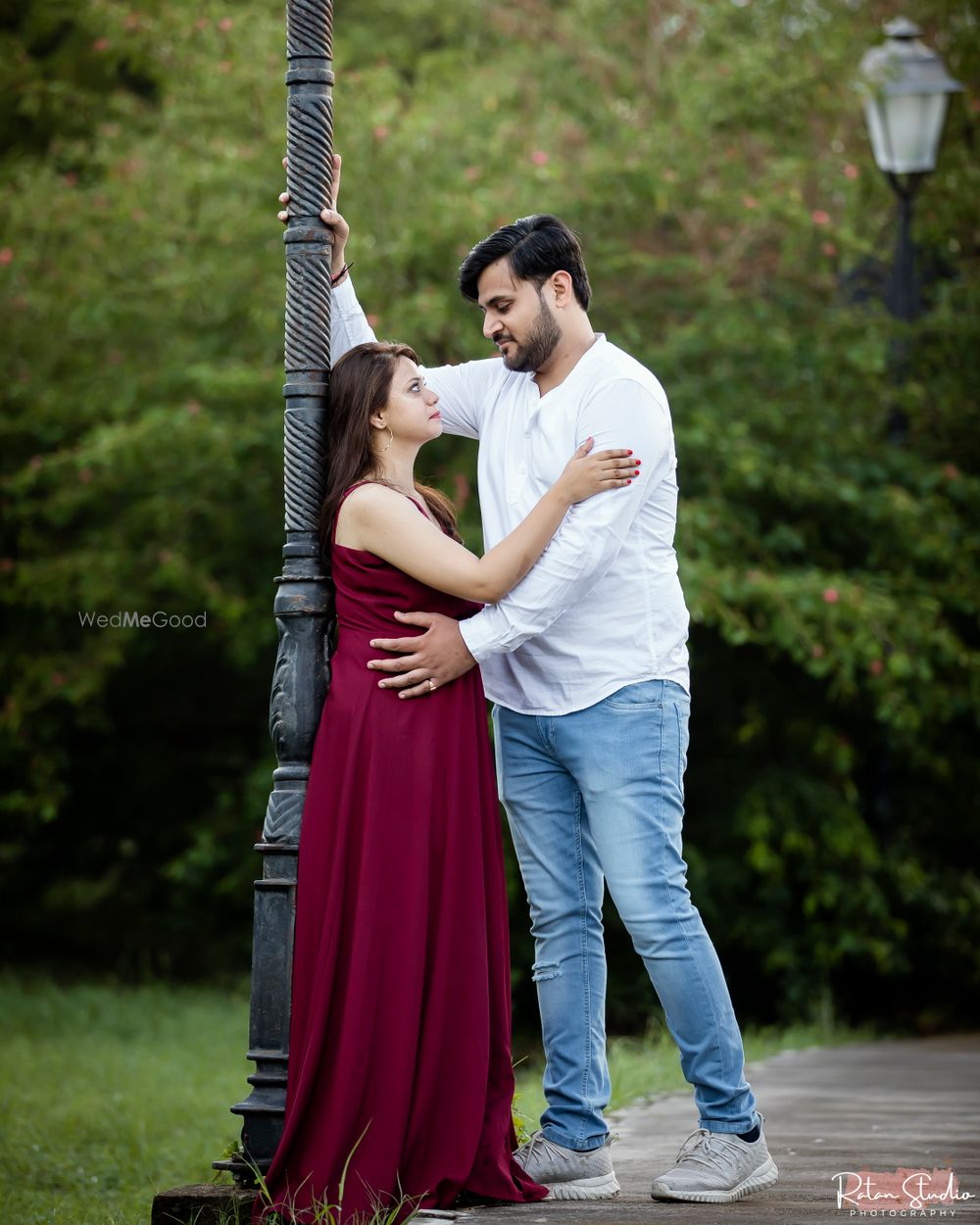 Photo From Ankita + Akash, Pre Wedding - By Ratan Studio Photography