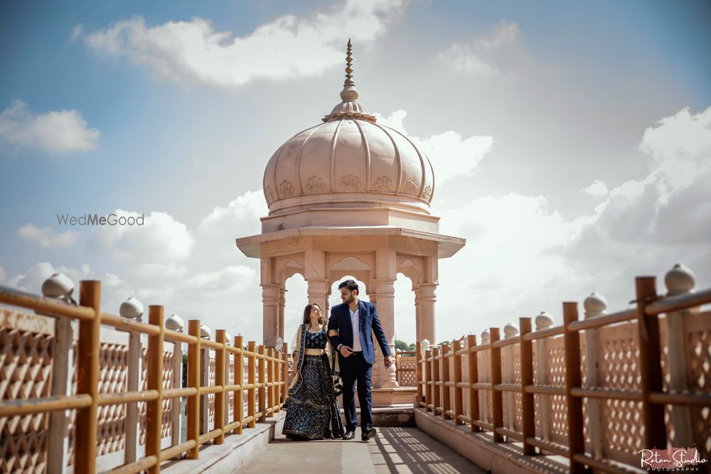 Photo From Ankita + Akash, Pre Wedding - By Ratan Studio Photography