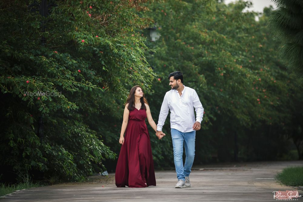 Photo From Ankita + Akash, Pre Wedding - By Ratan Studio Photography