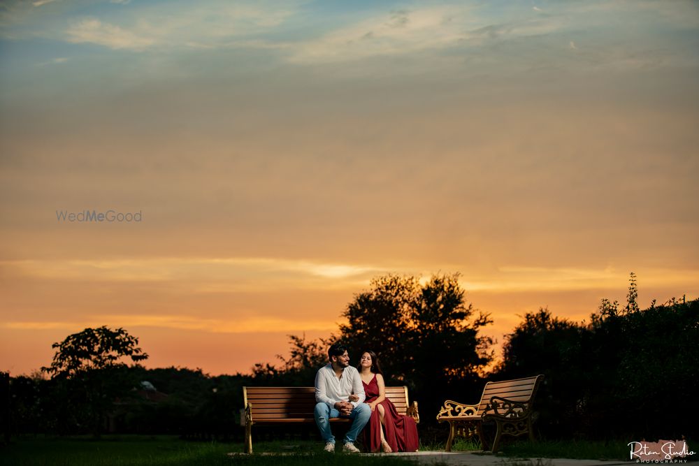 Photo From Ankita + Akash, Pre Wedding - By Ratan Studio Photography