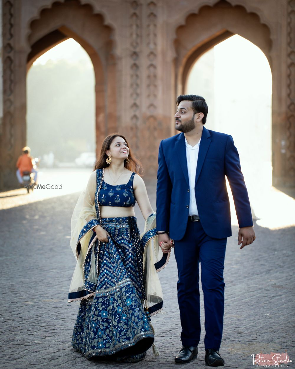 Photo From Ankita + Akash, Pre Wedding - By Ratan Studio Photography