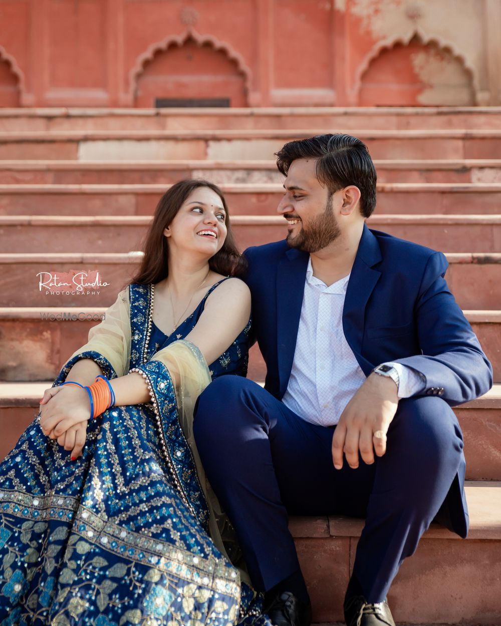 Photo From Ankita + Akash, Pre Wedding - By Ratan Studio Photography