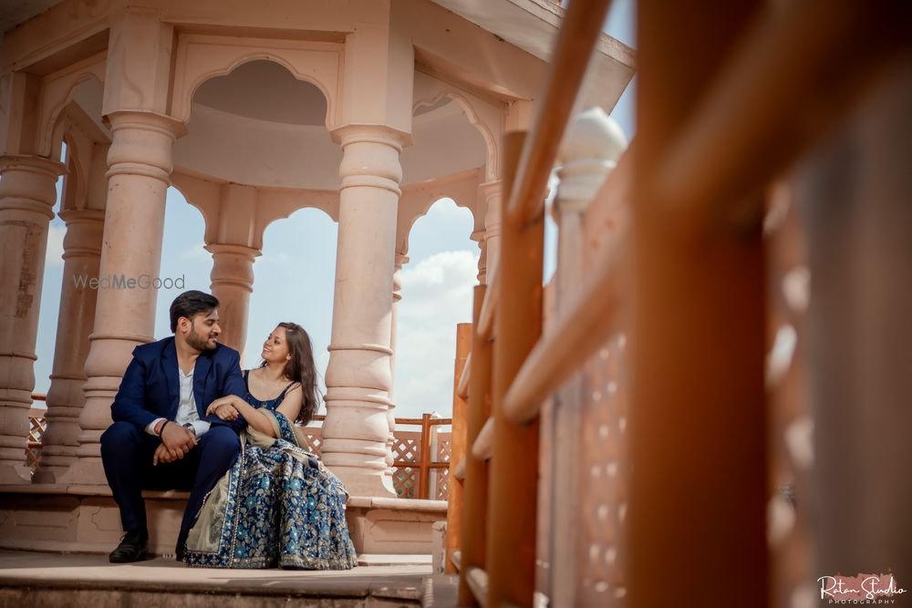 Photo From Ankita + Akash, Pre Wedding - By Ratan Studio Photography