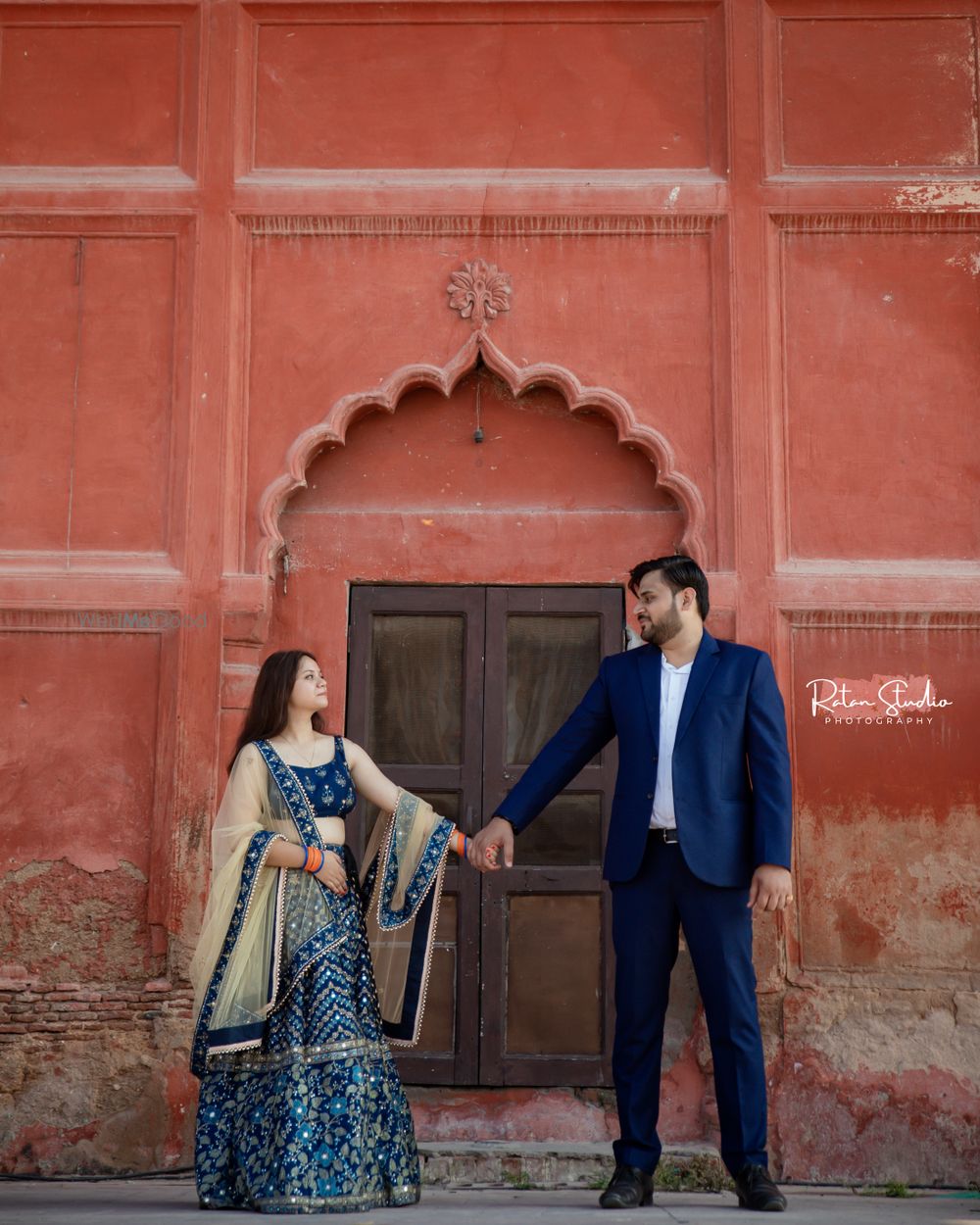 Photo From Ankita + Akash, Pre Wedding - By Ratan Studio Photography