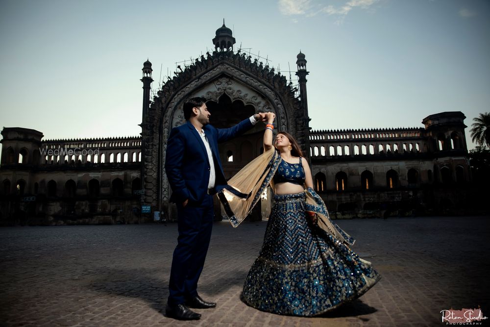 Photo From Ankita + Akash, Pre Wedding - By Ratan Studio Photography