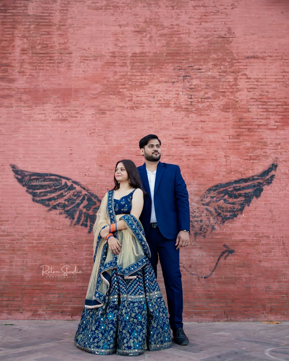 Photo From Ankita + Akash, Pre Wedding - By Ratan Studio Photography