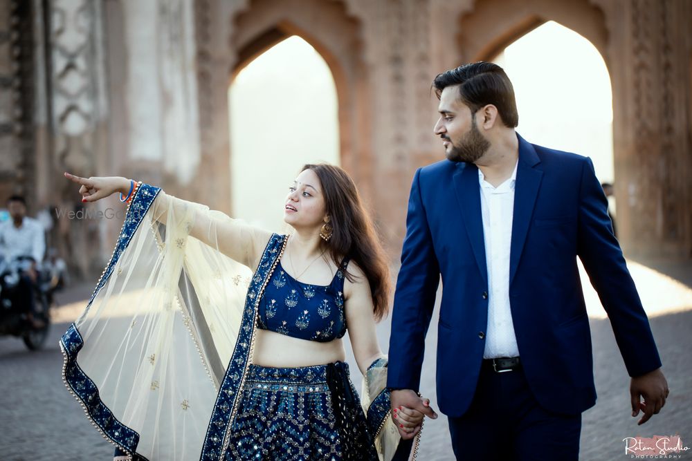 Photo From Ankita + Akash, Pre Wedding - By Ratan Studio Photography