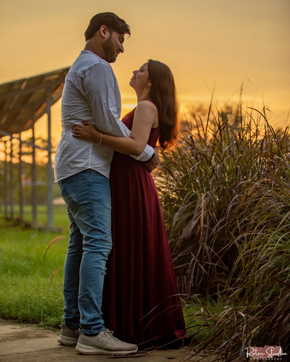 Photo From Ankita + Akash, Pre Wedding - By Ratan Studio Photography