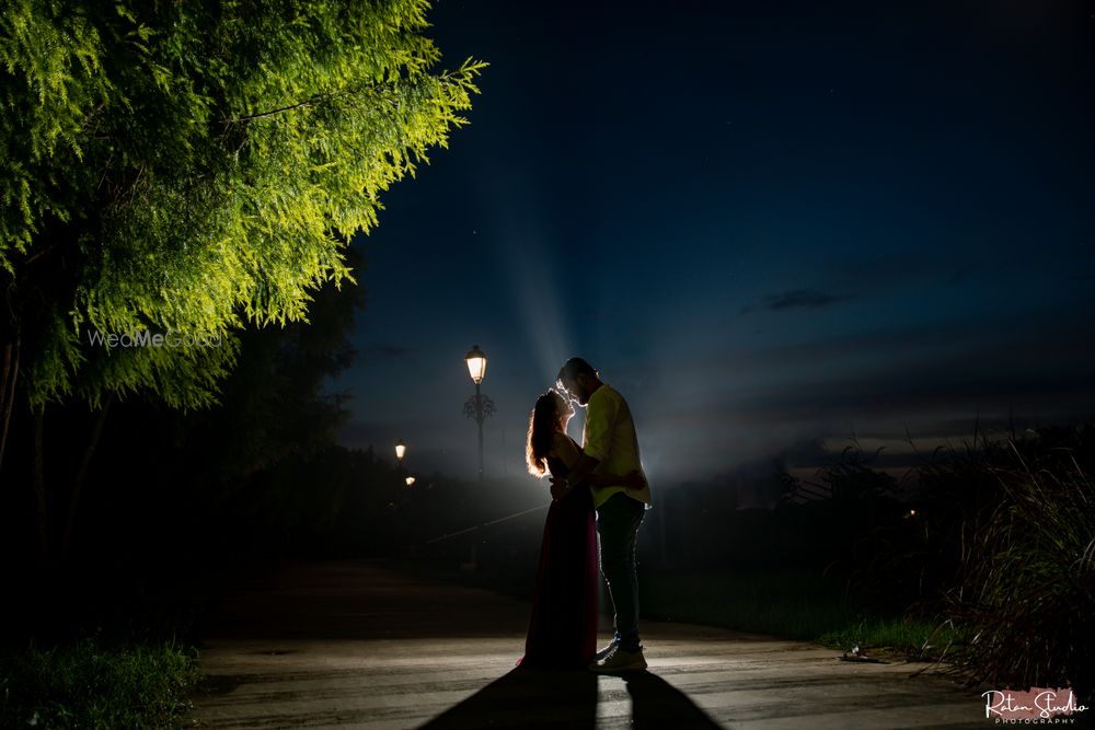 Photo From Ankita + Akash, Pre Wedding - By Ratan Studio Photography