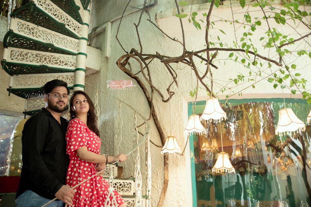 Photo From Ankita + Akash, Pre Wedding - By Ratan Studio Photography