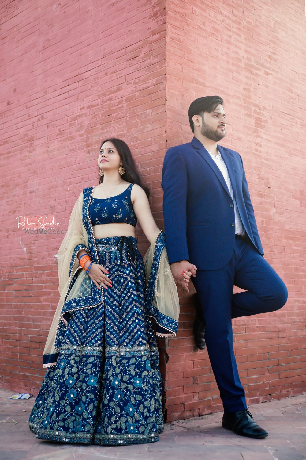 Photo From Ankita + Akash, Pre Wedding - By Ratan Studio Photography