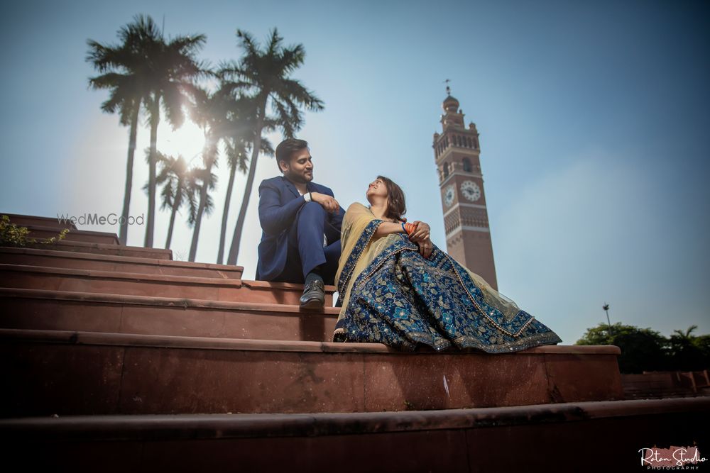 Photo From Ankita + Akash, Pre Wedding - By Ratan Studio Photography