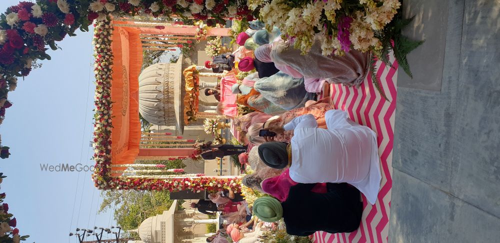 Photo From Big fat Indian wedding at Fairmount Jaipur - By The Creative Castle