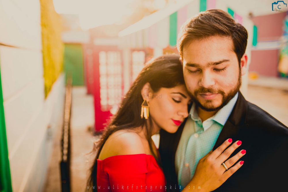 Photo From Shikha & abhishek - By U Like Fotographia by Harpreet singh