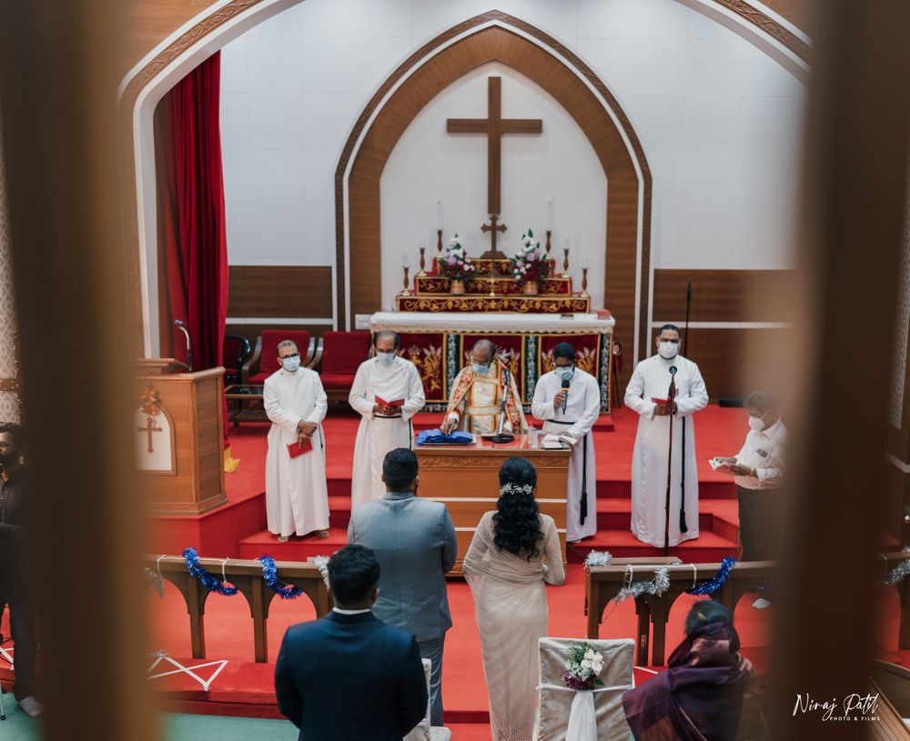 Photo From Catholic Wedding - By Niraj Patil Photography