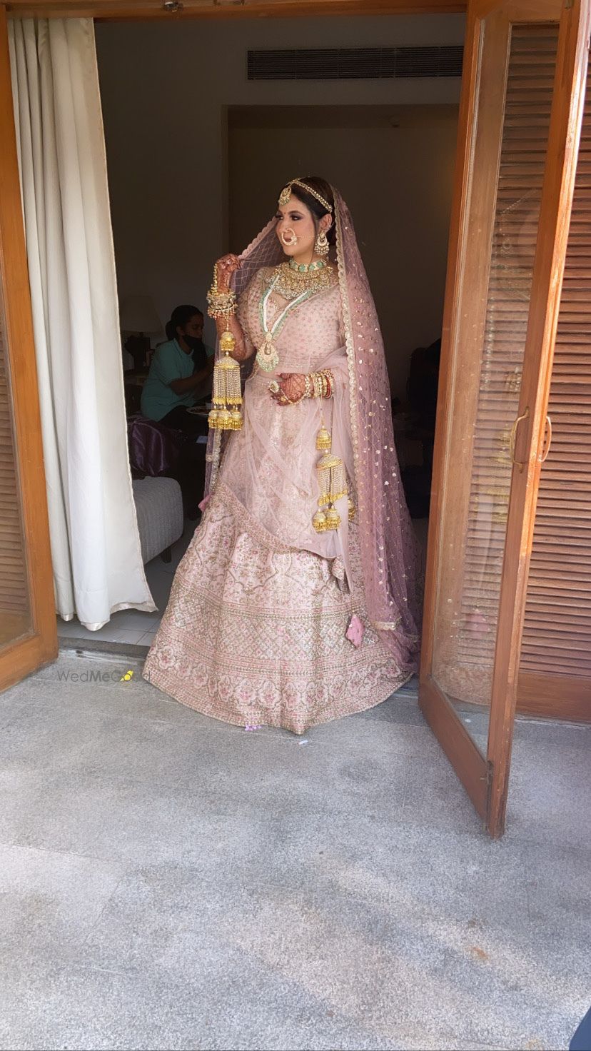 Photo From Namrata weds Tushar - By Gloria Makeovers