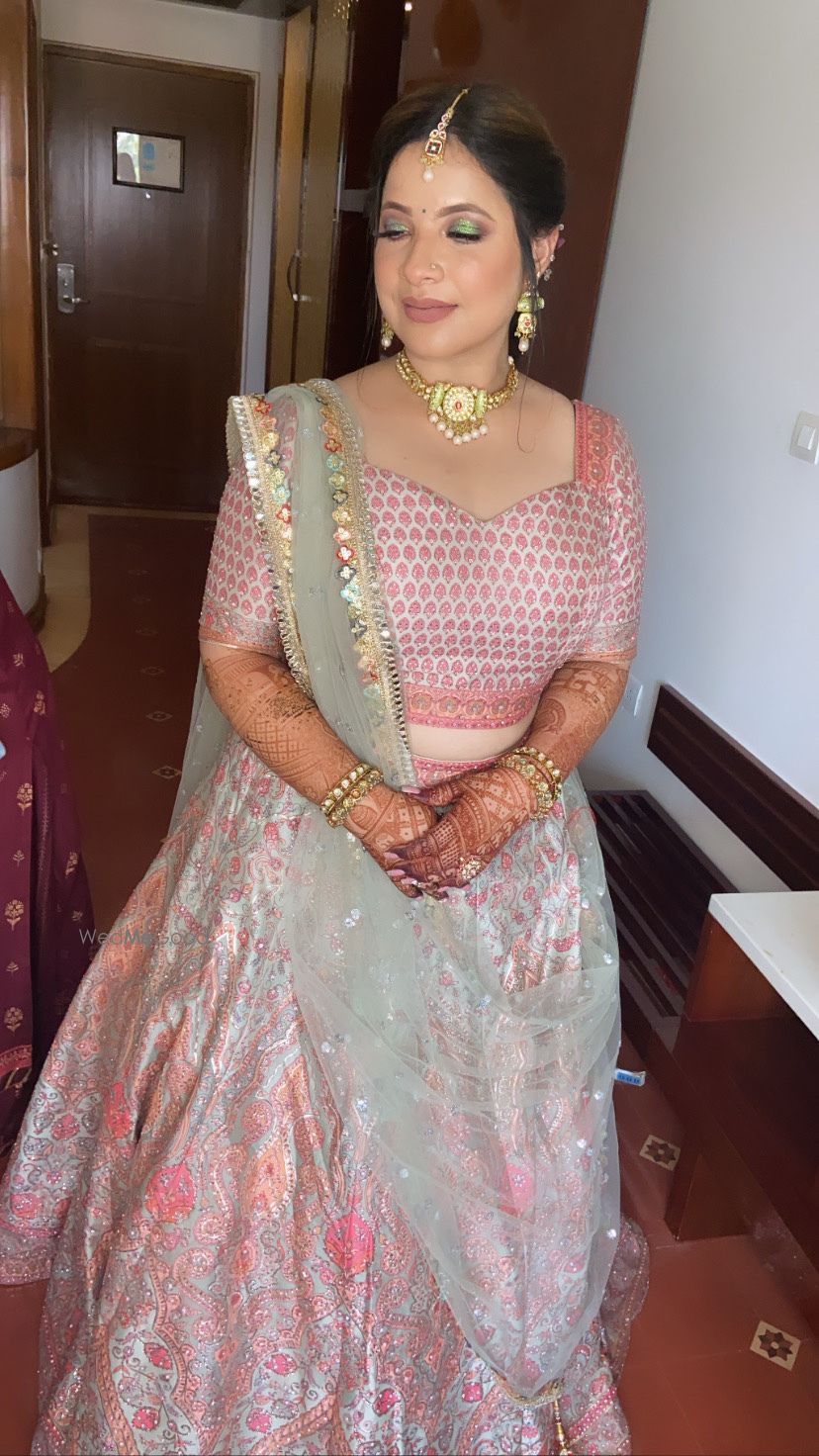 Photo From Namrata weds Tushar - By Gloria Makeovers