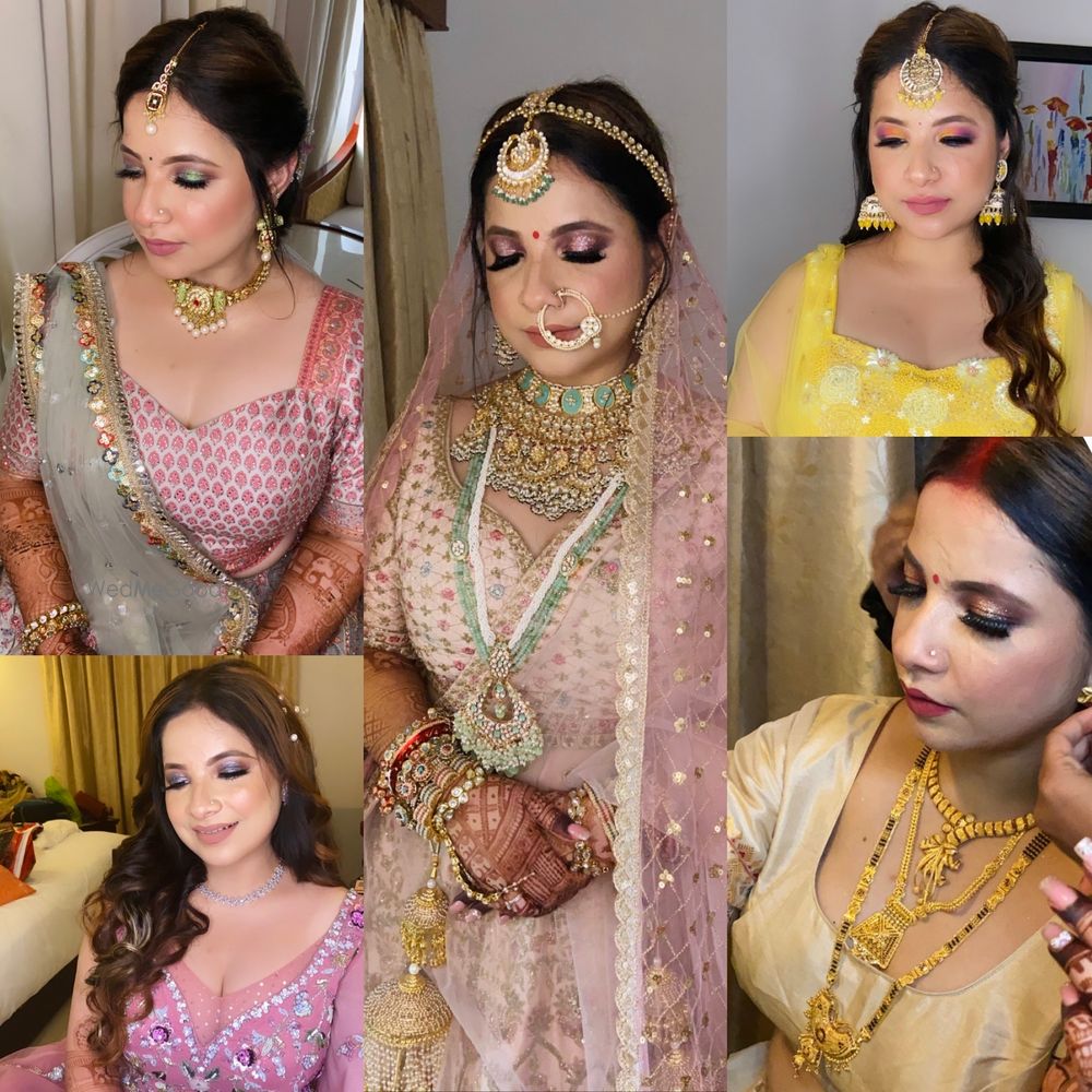 Photo From Namrata weds Tushar - By Gloria Makeovers