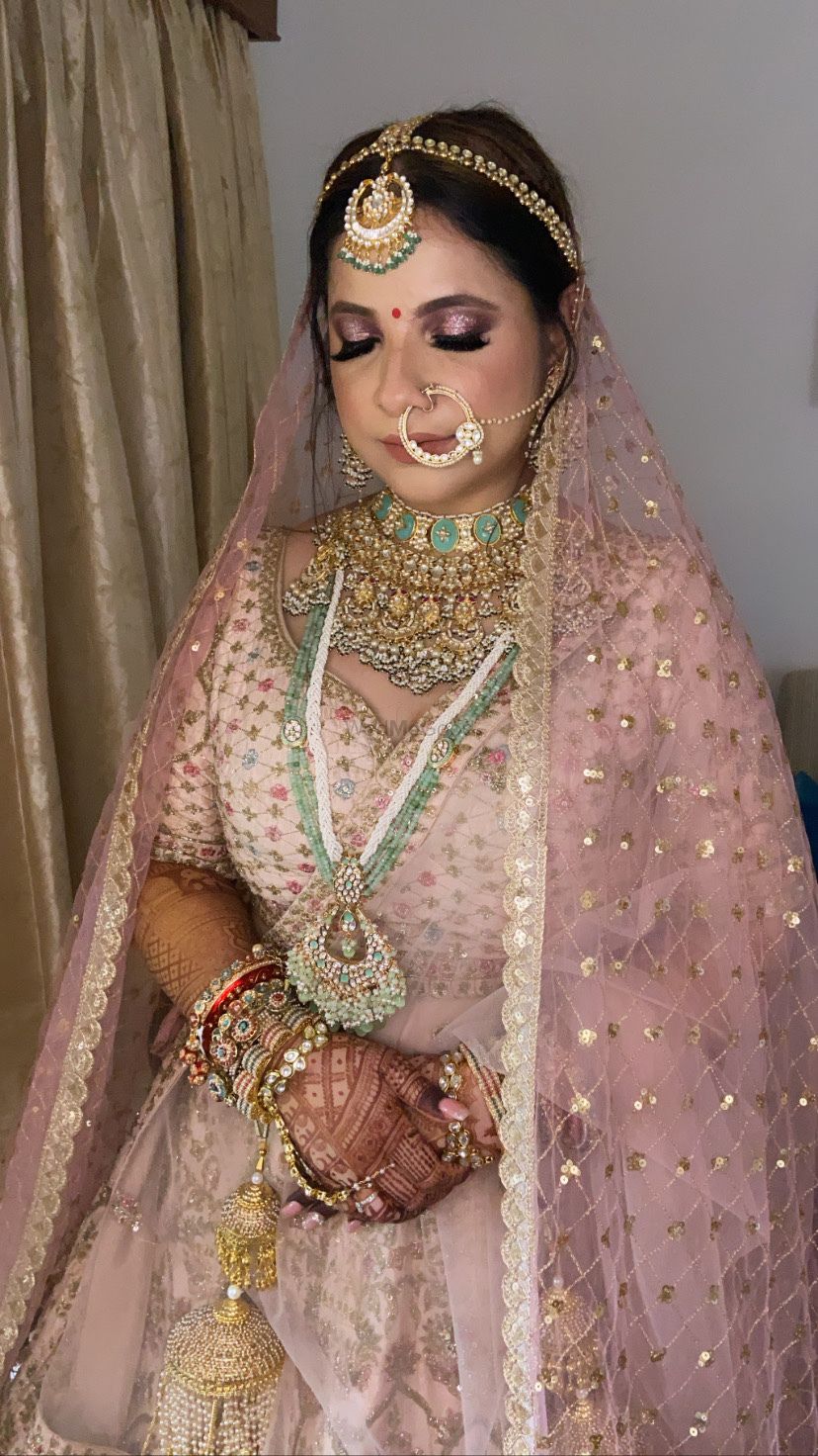 Photo From Namrata weds Tushar - By Gloria Makeovers