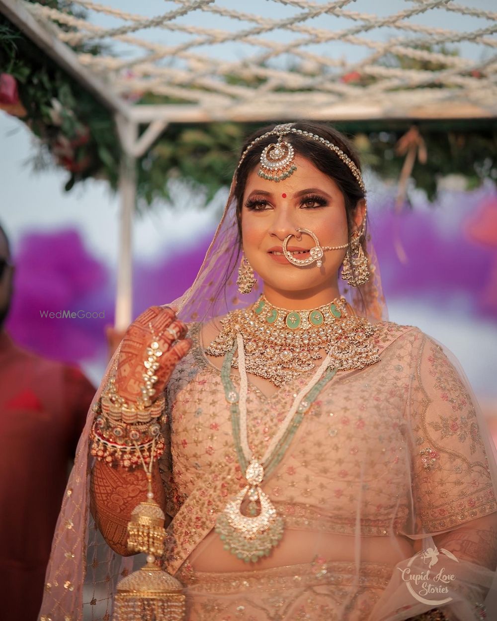 Photo From Namrata weds Tushar - By Gloria Makeovers