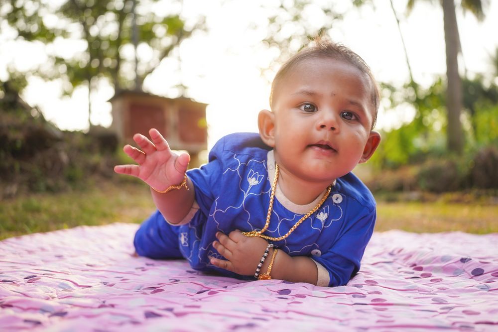Photo From Babies - By Adarsh Bhat