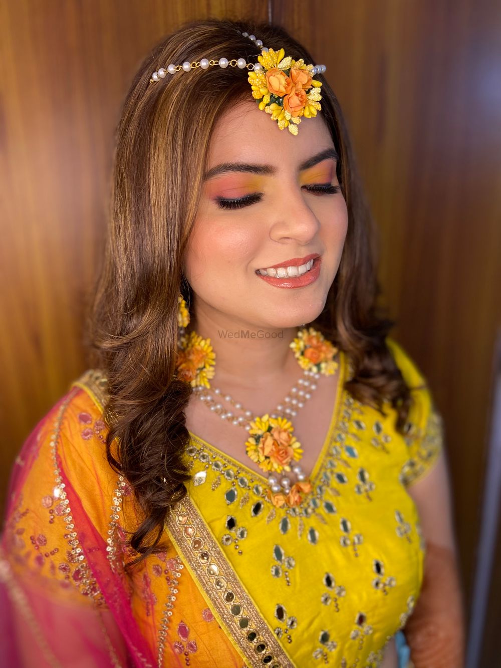 Photo From Surabhi Mehendi  - By Makeup by Megha & Garima