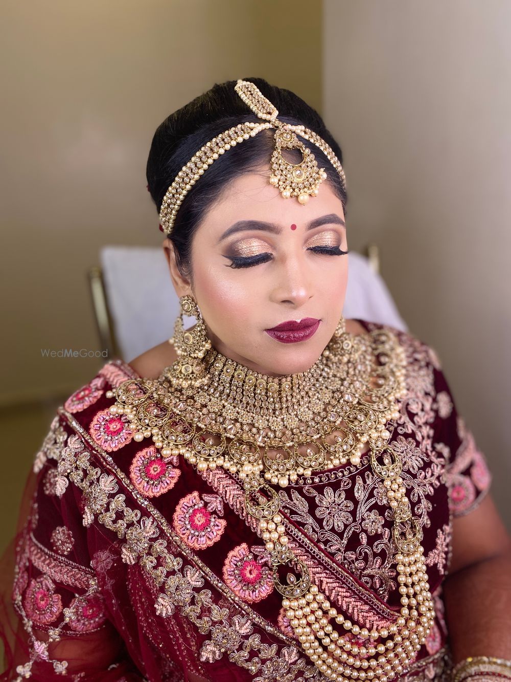 Photo From Pragya wedding - By Rashmi Makeovers