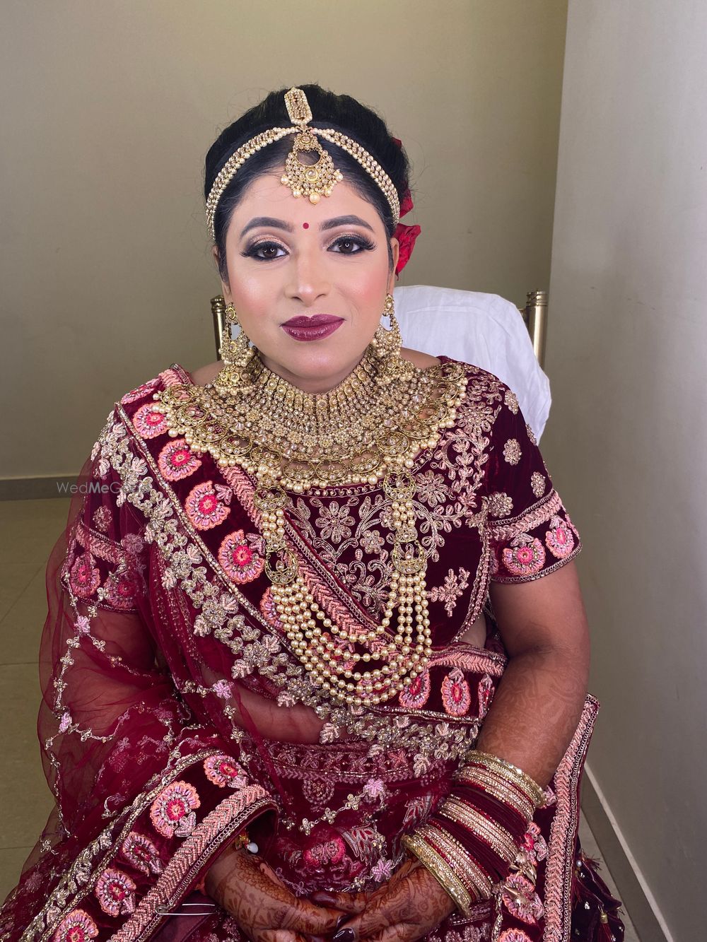 Photo From Pragya wedding - By Rashmi Makeovers