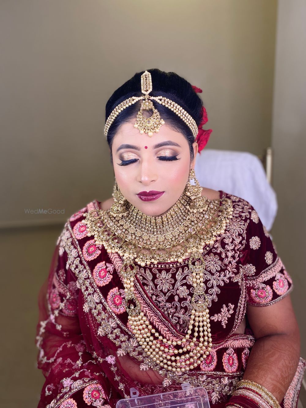 Photo From Pragya wedding - By Rashmi Makeovers