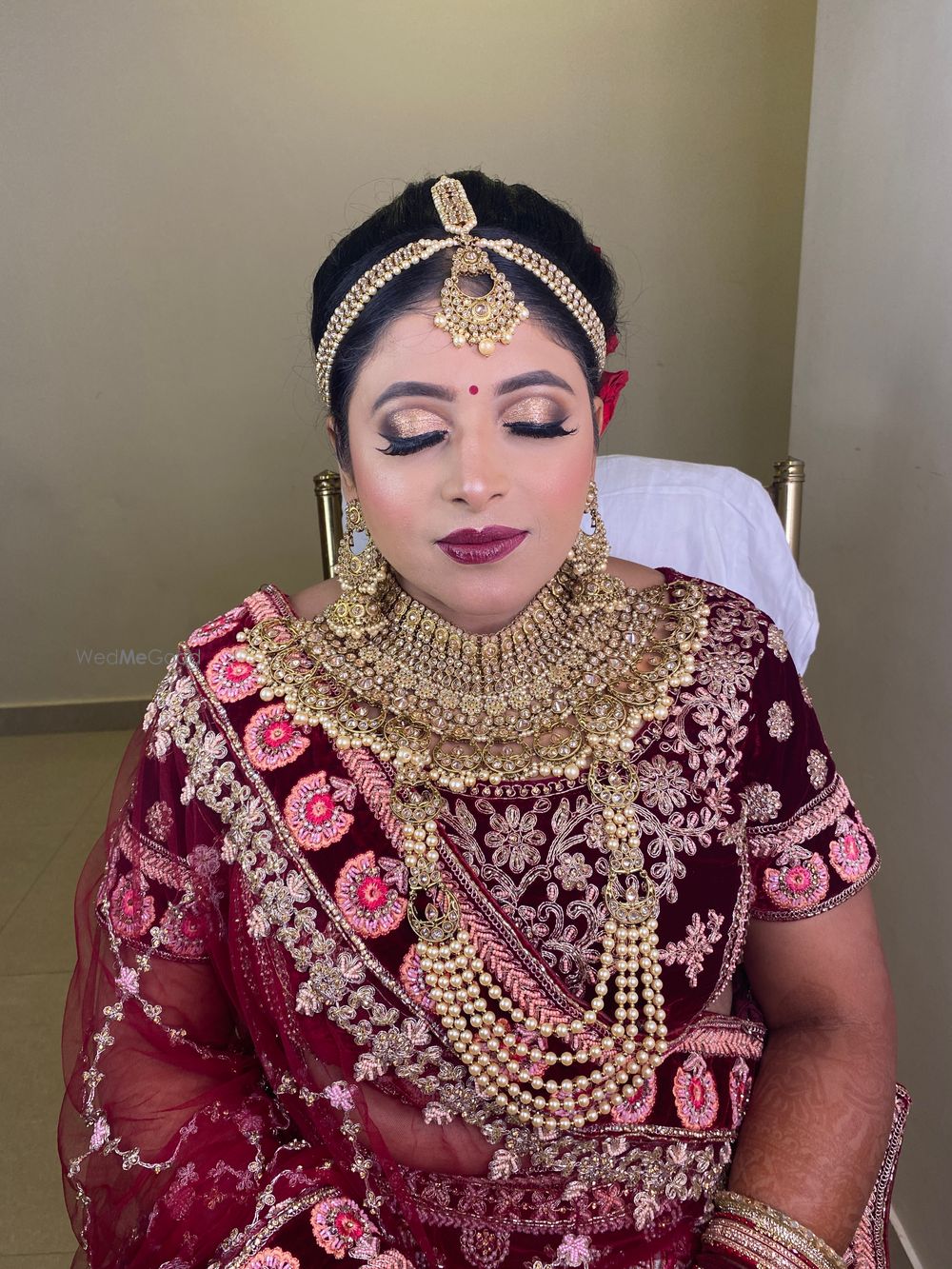 Photo From Pragya wedding - By Rashmi Makeovers