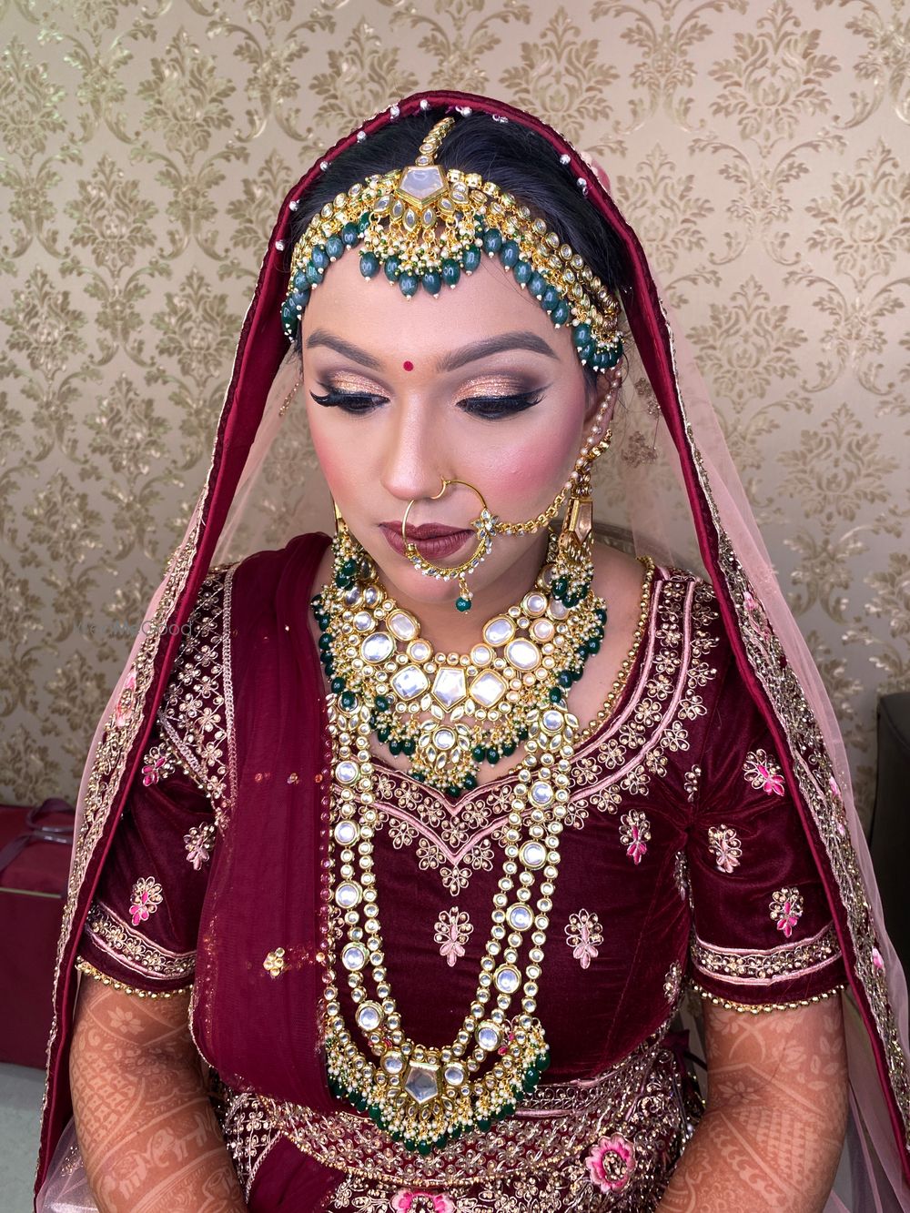 Photo From Ashmita wedding - By Rashmi Makeovers