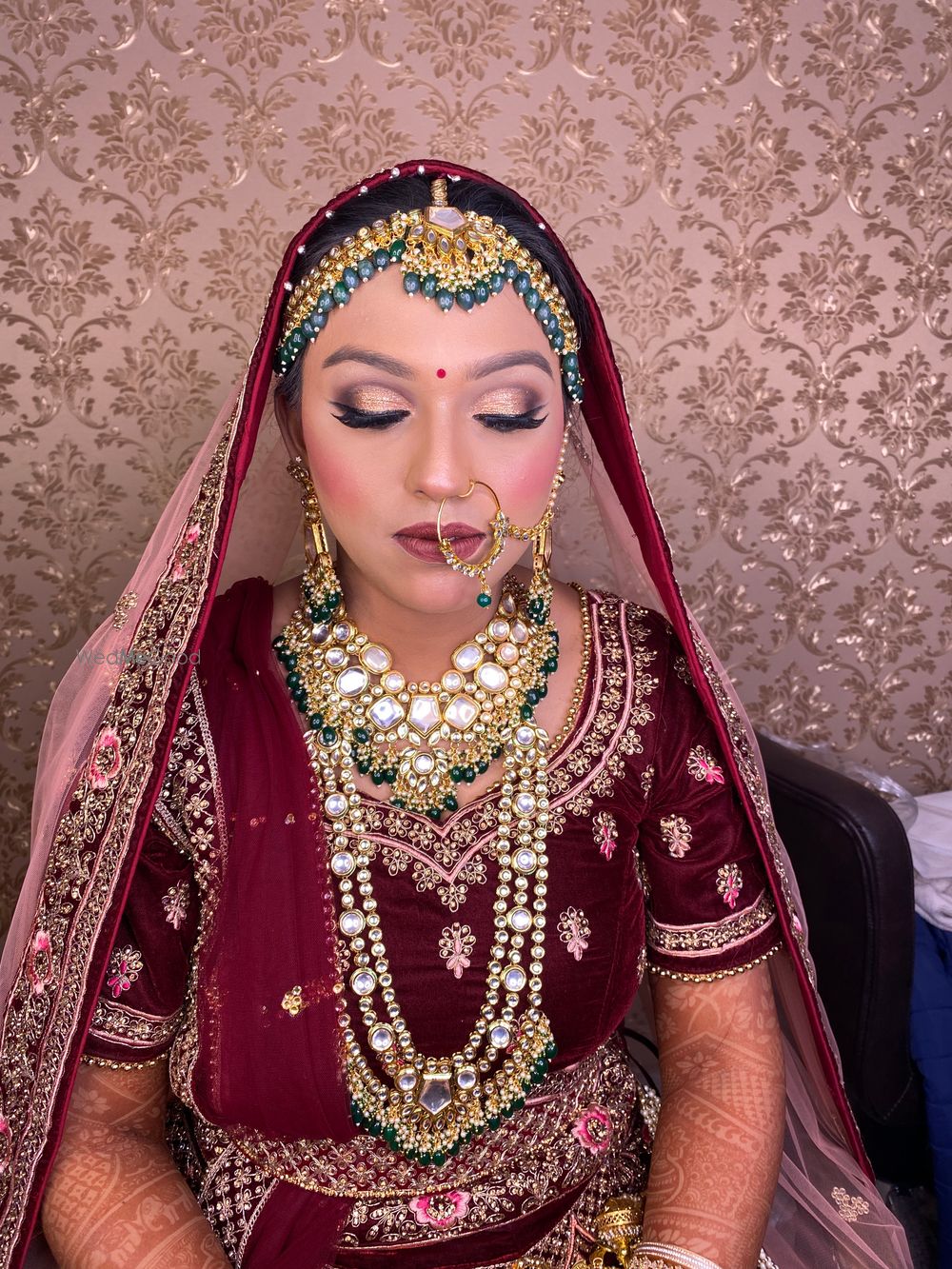 Photo From Ashmita wedding - By Rashmi Makeovers