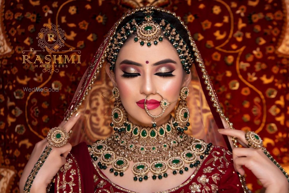 Photo From bridals - By Rashmi Makeovers