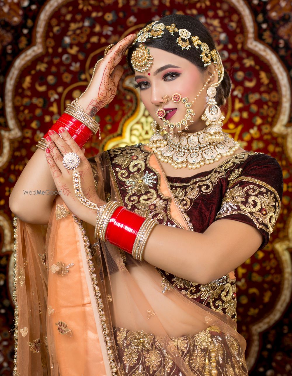 Photo From Bridals  - By Rashmi Makeovers