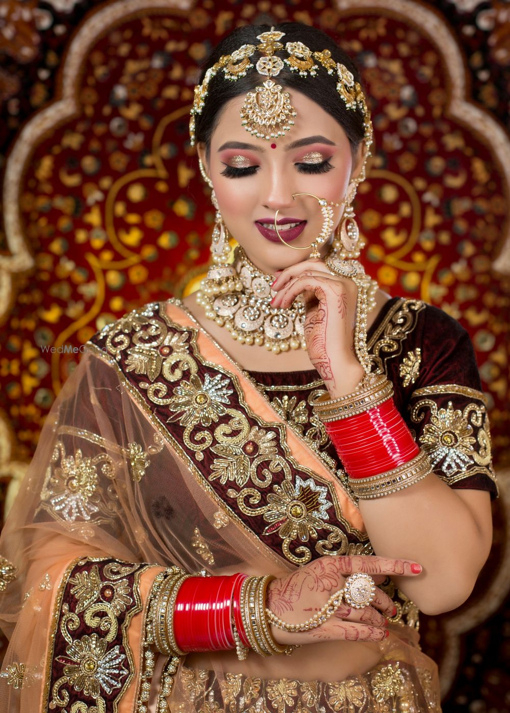 Photo From Bridals  - By Rashmi Makeovers