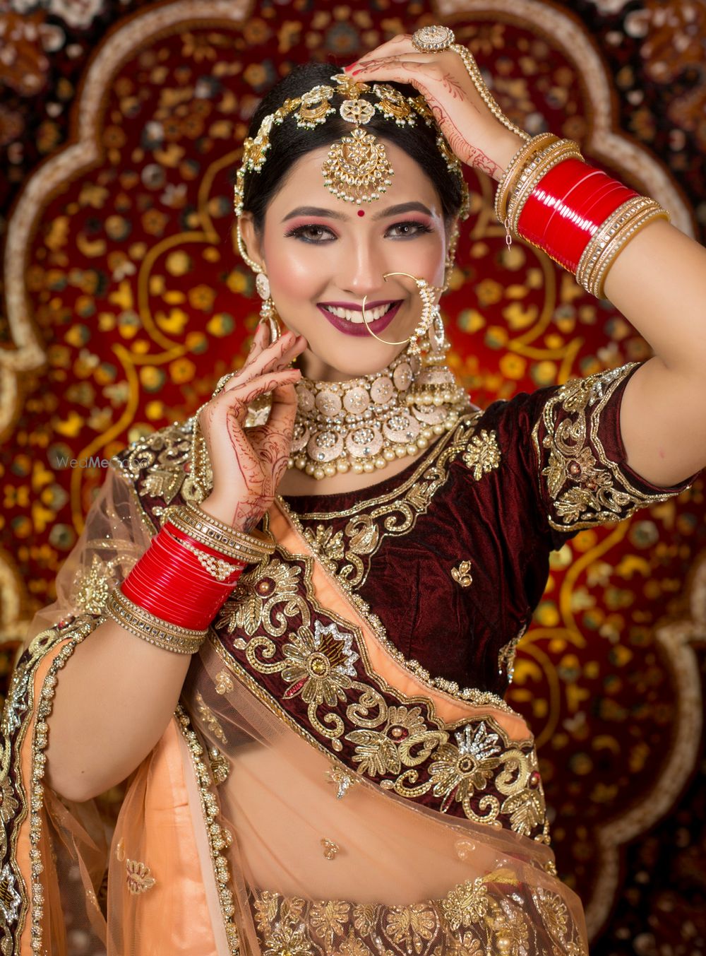 Photo From Bridals  - By Rashmi Makeovers