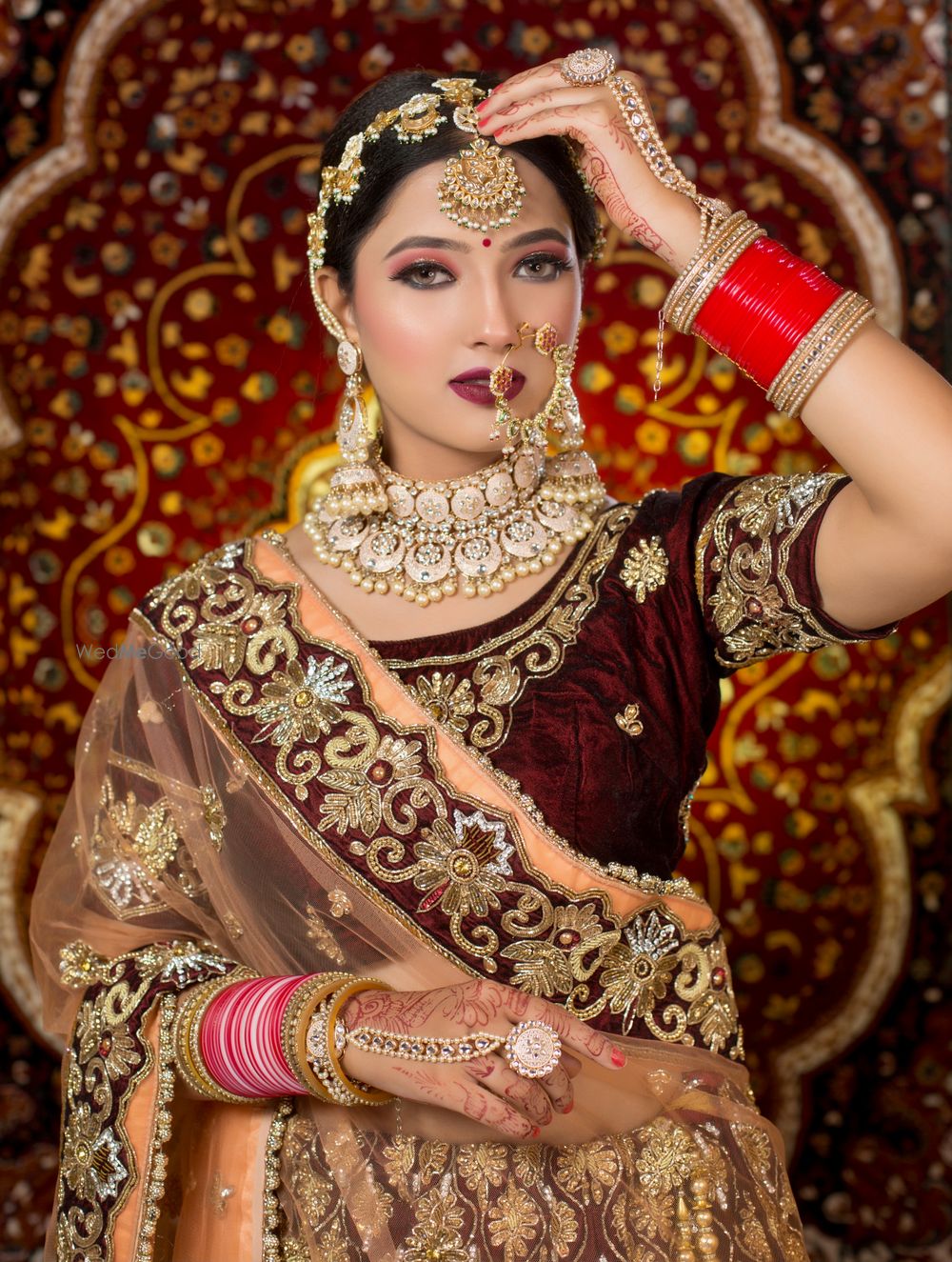 Photo From Bridals  - By Rashmi Makeovers